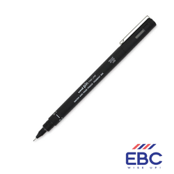 UNI-PIN Fine Line Drawing Pen 0.1 MM Black